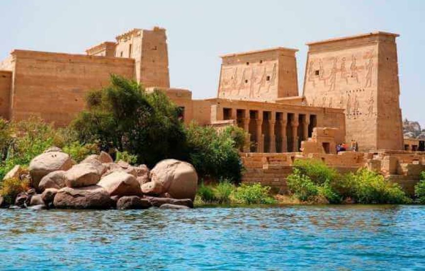 Aswan Day Tour from Hurghada