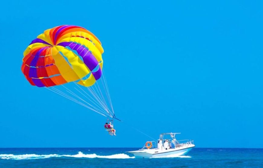 Hurghada parasailing