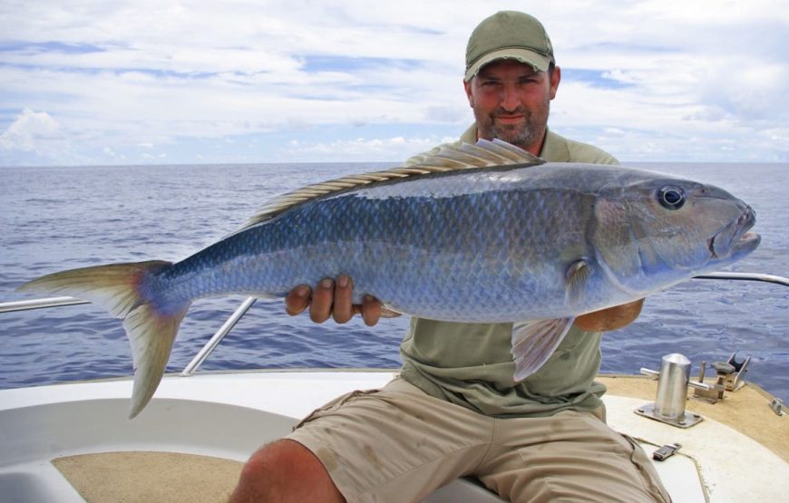 expert-guided fishing trip Fishing
