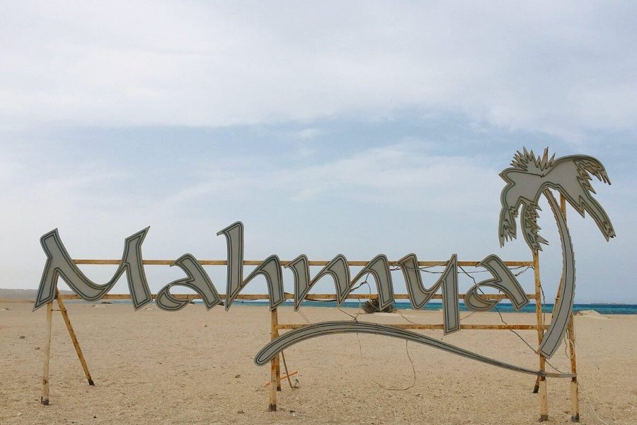 "Mahmya Beach Hurghada"