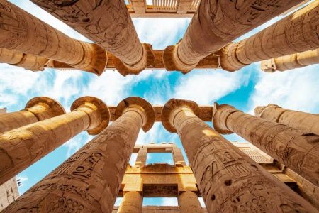 Luxor day trip from Hurghada
