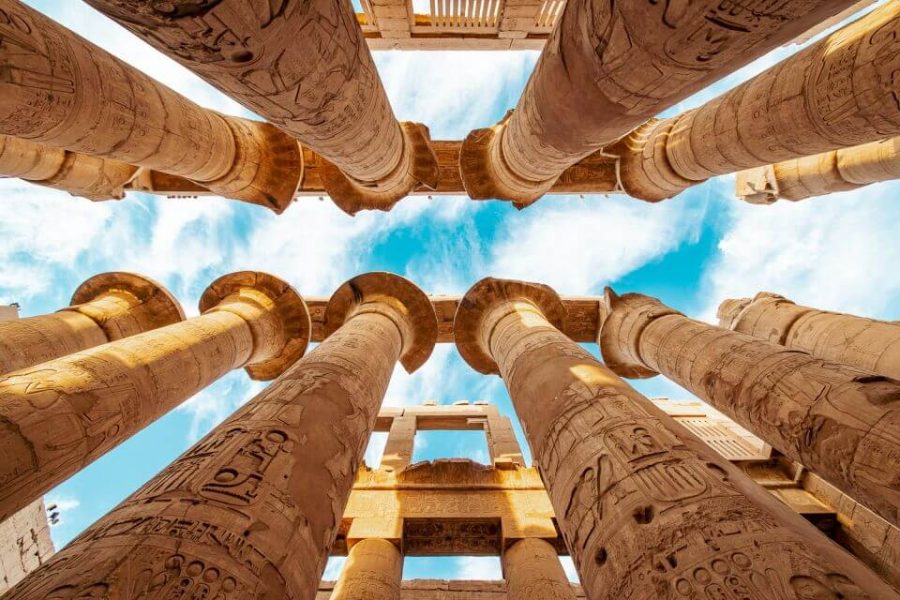 Luxor day trip from Hurghada
