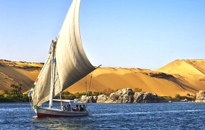 Aswan Day Tour from Hurghada