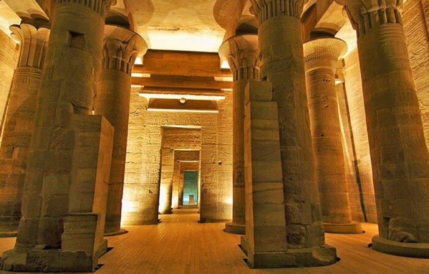 Aswan Day Tour from Hurghada