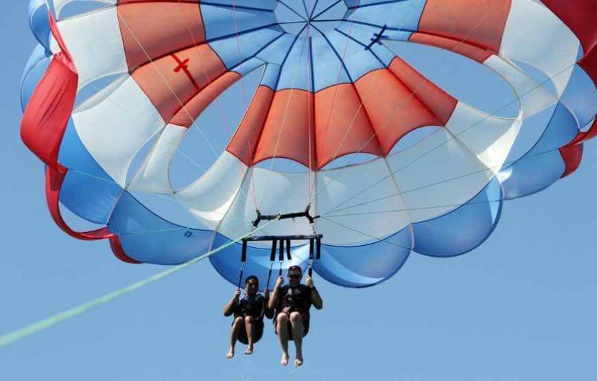 Hurghada parasailing
