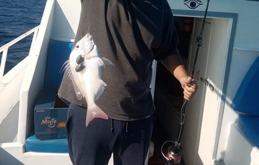 expert-guided fishing trip Fishing