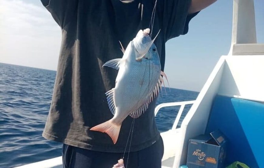expert-guided fishing trip Fishing