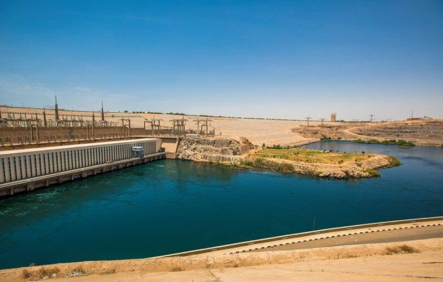 Aswan Day Tour from Hurghada