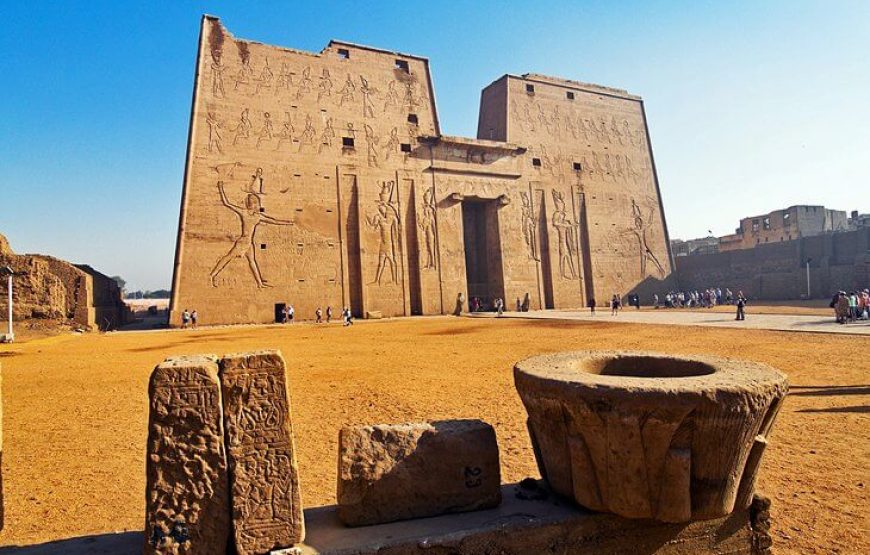 Aswan Day Tour from Hurghada