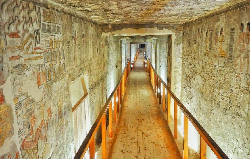 Luxor day trip from Hurghada Luxor Overday