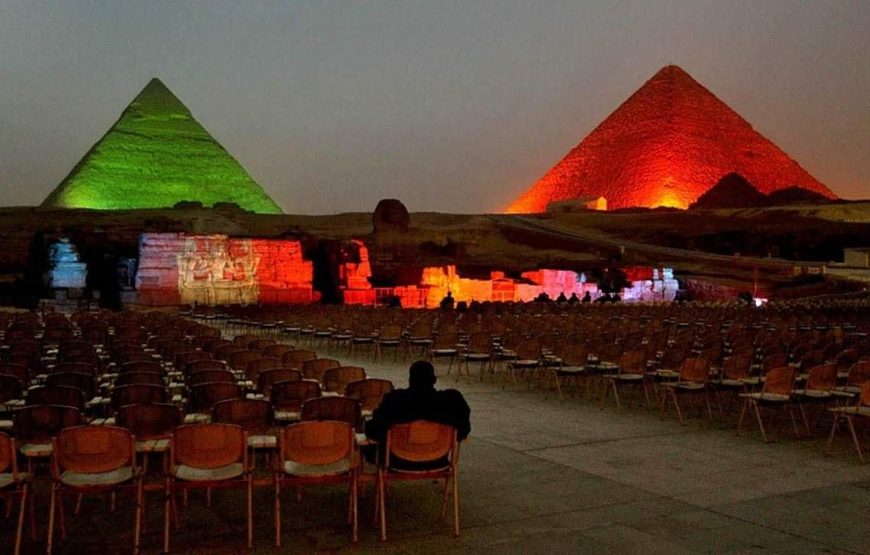 Hurghada to Cairo and Giza day trip
