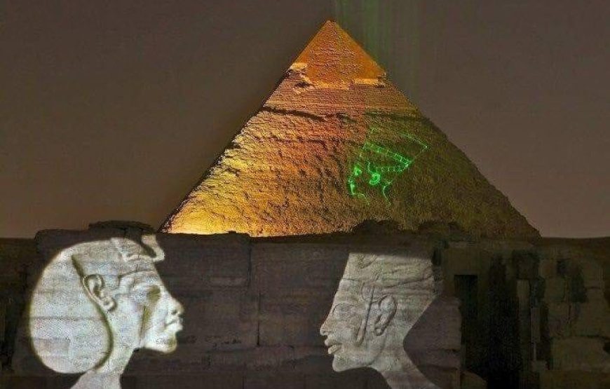 Hurghada to Cairo and Giza day trip