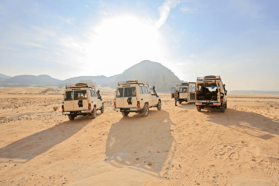Bedouin Desert Safari