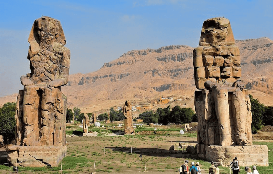 Luxor Valley of the Kings Tour LUXOR OVER DAY