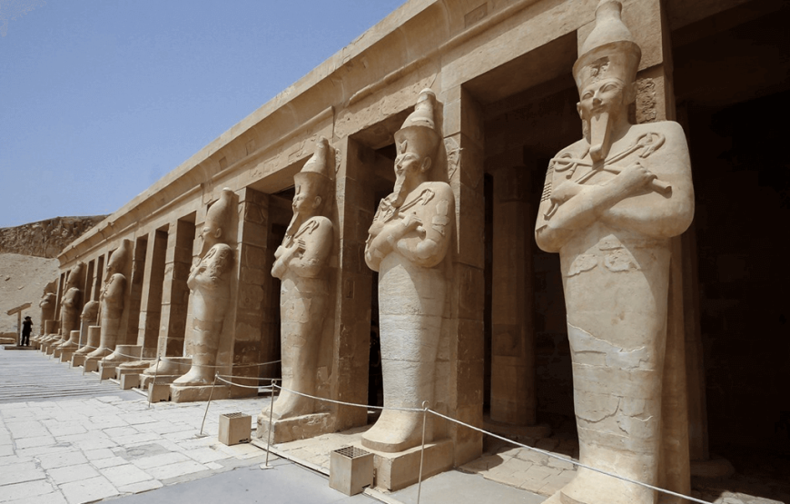 Luxor Valley of the Kings Tour LUXOR OVER DAY