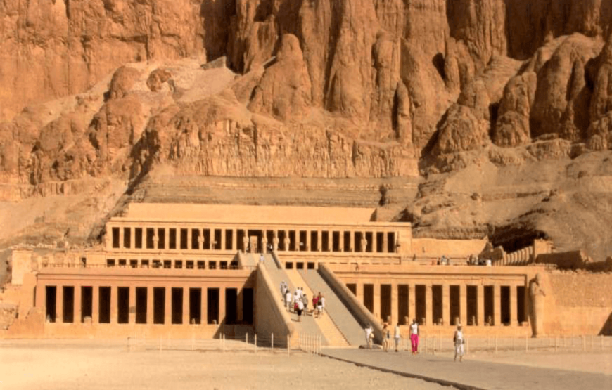 Luxor Valley of the Kings Tour LUXOR OVER DAY
