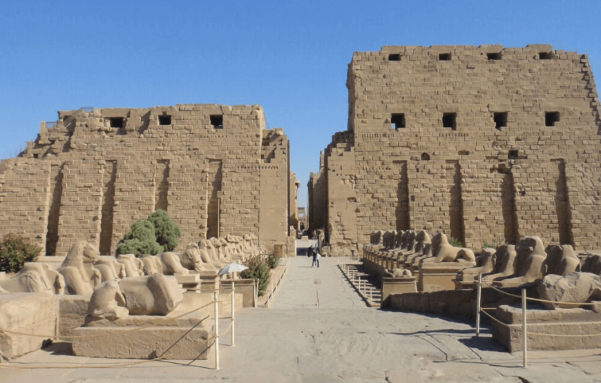 Luxor Valley of the Kings Tour LUXOR OVER DAY