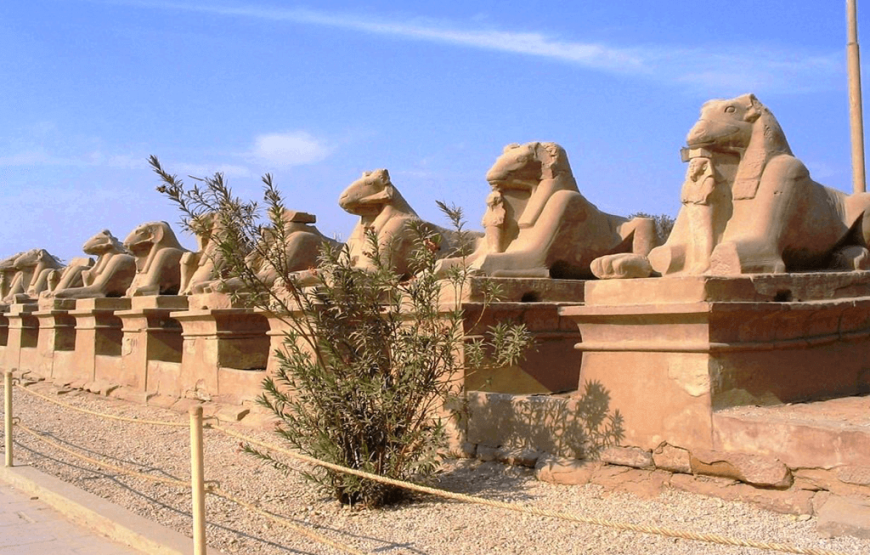 Luxor Valley of the Kings Tour LUXOR OVER DAY