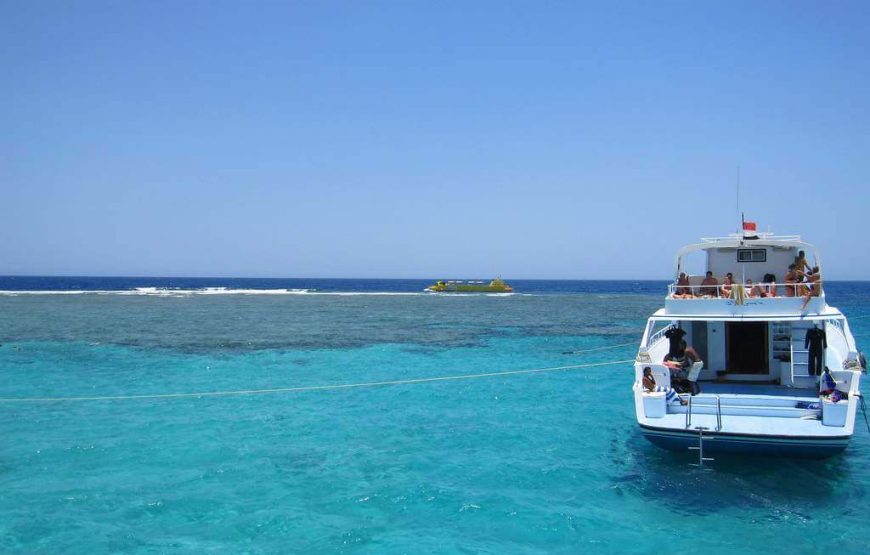 Marsa Mubarak snorkeling