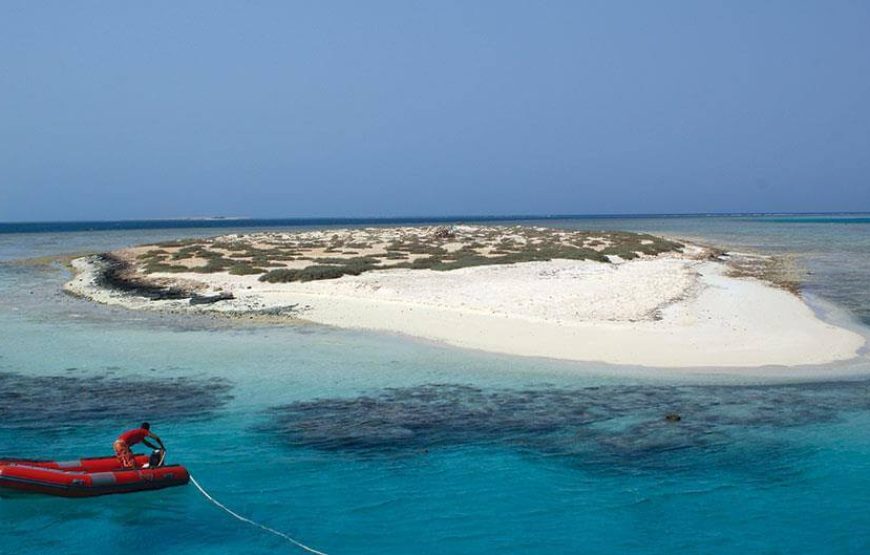 “Hamata Islands snorkeling adventure” Hamata Island
