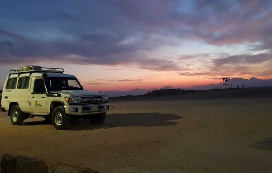 Marsa Alam safari adventure Super Safari