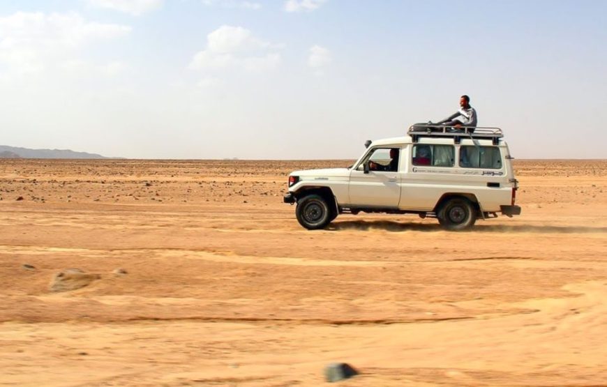 Marsa Alam safari adventure Super Safari