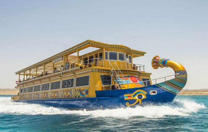 nefertari cruise masra alam