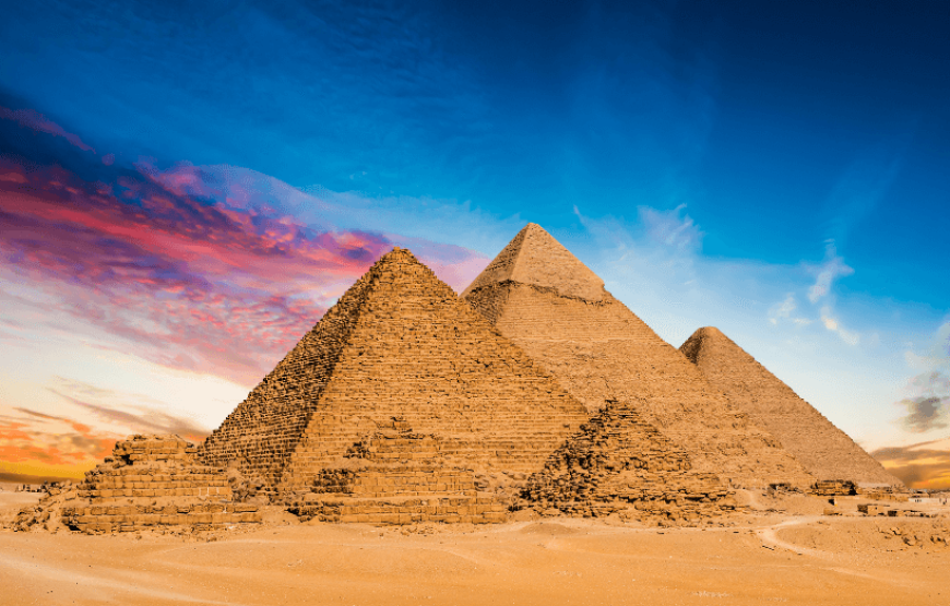 “Cairo Pyramids Tour from Marsa Alam” CAIRO OVER DAY