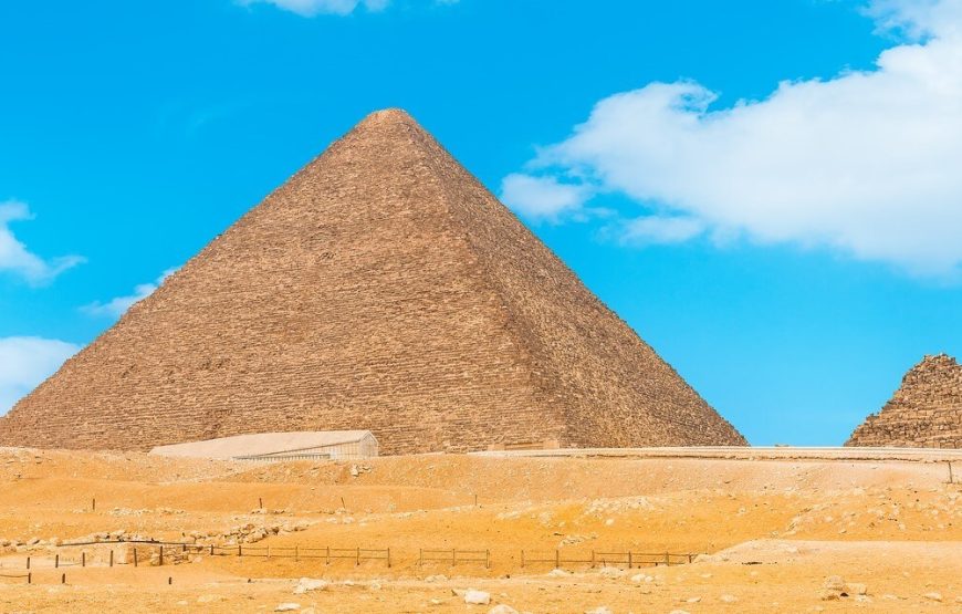 “Cairo Pyramids Tour from Marsa Alam” CAIRO OVER DAY