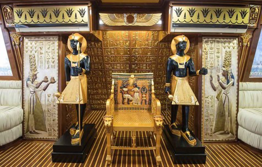 nefertari cruise masra alam