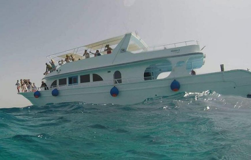 Marsa Mubarak snorkeling