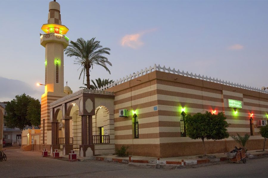 Historic El Quseir shopping adventure