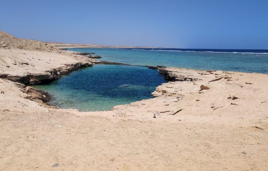 “Marsa Alam Heaven on Earth Tour” Egyptian Maldives