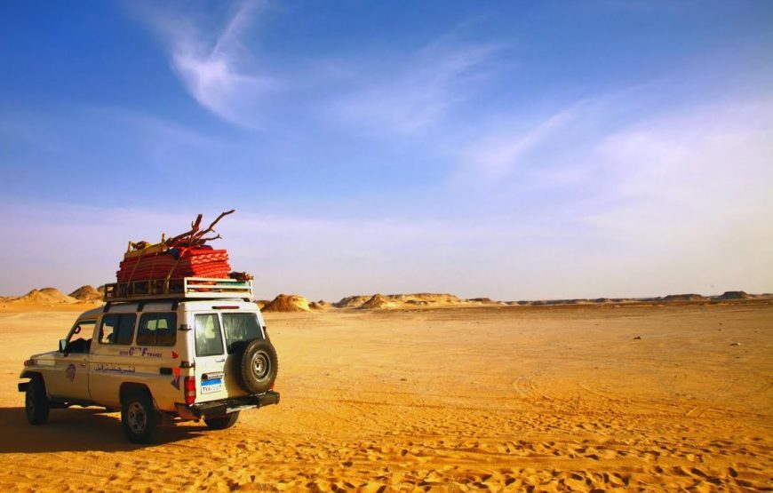 Marsa Alam safari adventure Super Safari