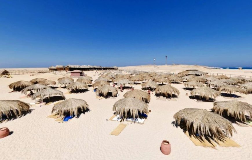 “Snorkeling in Paradise Island Hurghada” Paradise Island