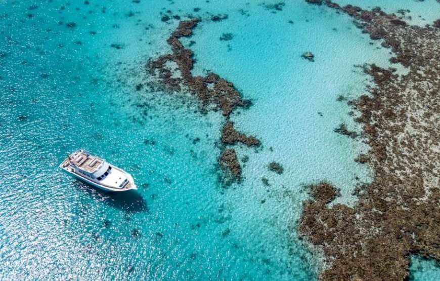 “Mahmya Beach Hurghada” Island