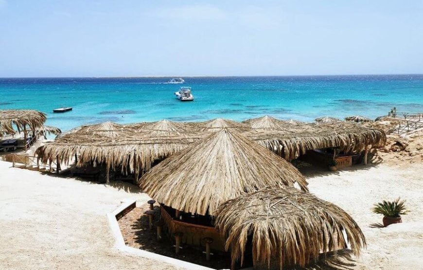 “Mahmya Beach Hurghada” Island