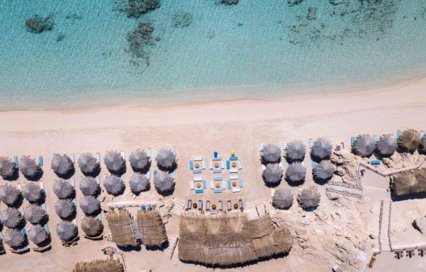 “Mahmya Beach Hurghada” Island