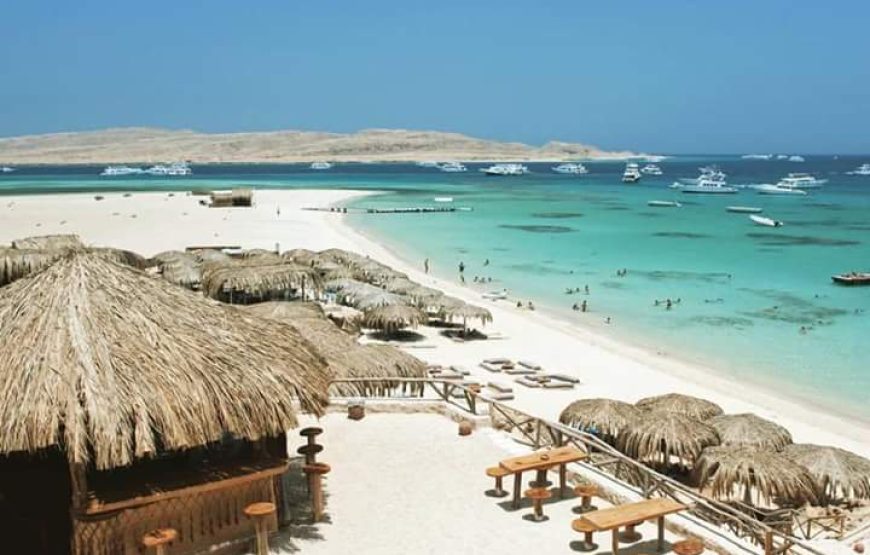 “Snorkeling in Paradise Island Hurghada” Paradise Island