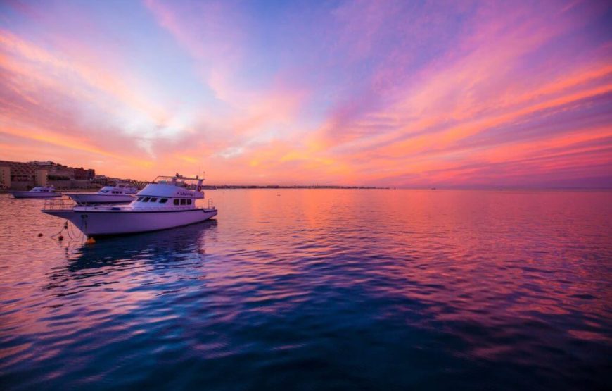 “Mahmya Beach Hurghada” Island