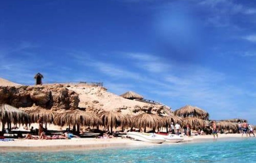 “Snorkeling in Paradise Island Hurghada” Paradise Island
