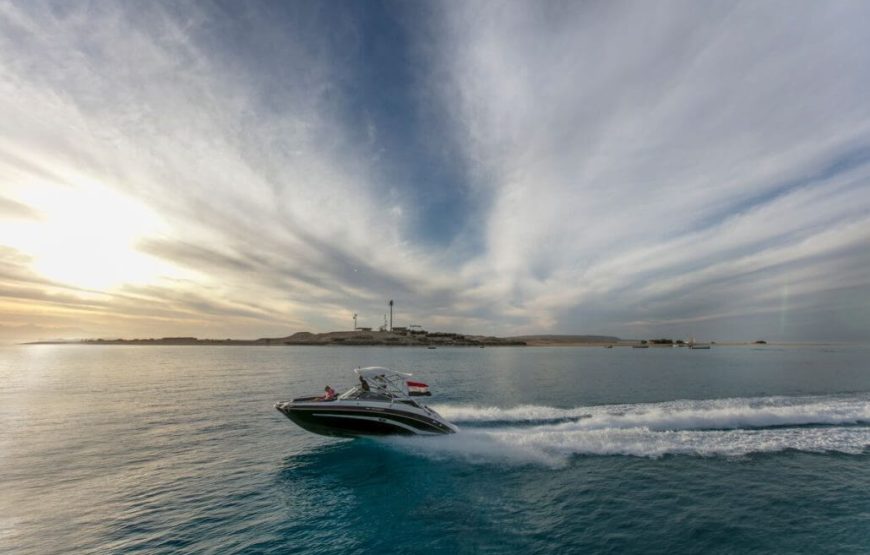 “Mahmya Beach Hurghada” Island