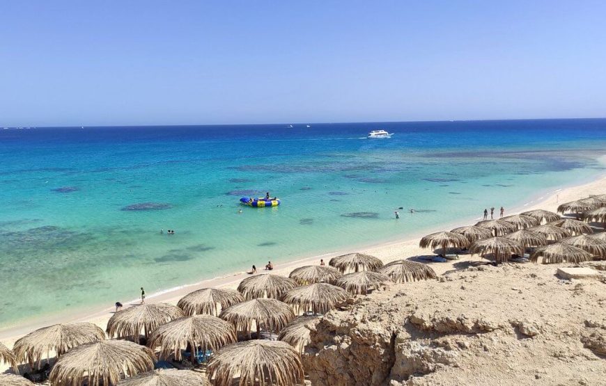 “Mahmya Beach Hurghada” Island