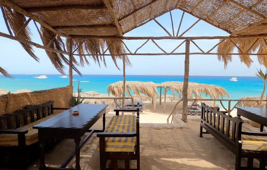 “Mahmya Beach Hurghada” Island