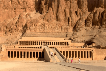 Luxor Valley of the Kings Tour