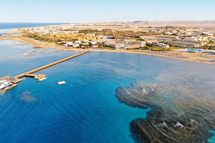 "Discover Sharm El Naga!"