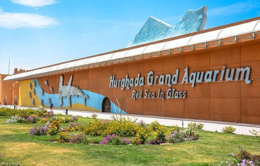 Grand Aquarium Hurghada