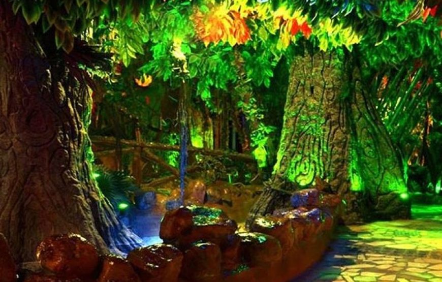 Grand Aquarium Hurghada