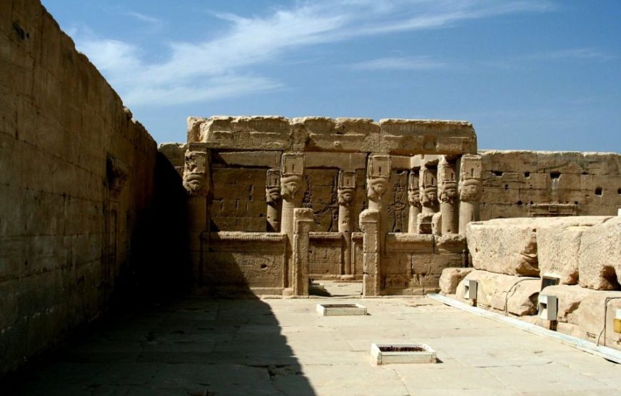 Dendara & Abydos