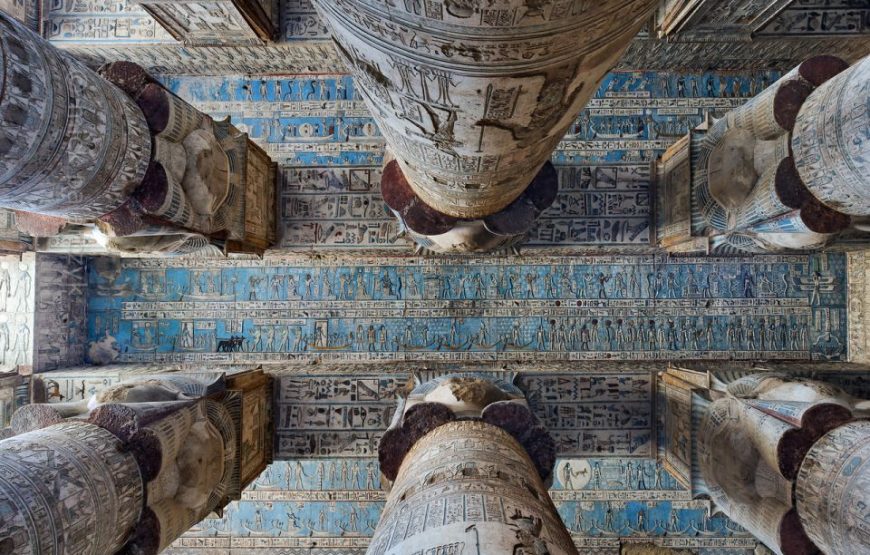 Dendara & Abydos